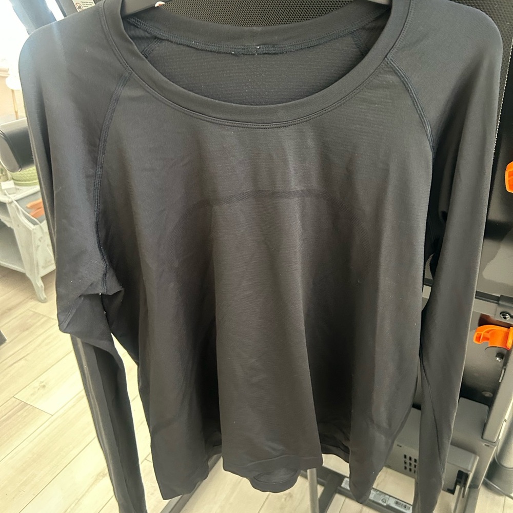 lululemon athletica Black Swftly